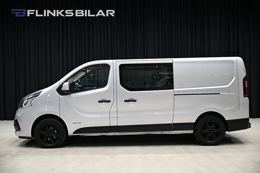 Bild 2 av Renault Trafic Skåpbil