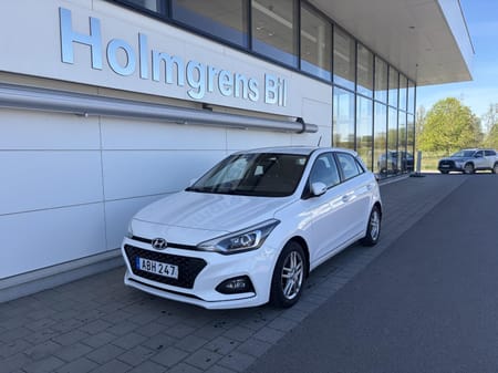 Hyundai i20 1.0 T-GDi Aut Trend Backkamera Låg Skatt
