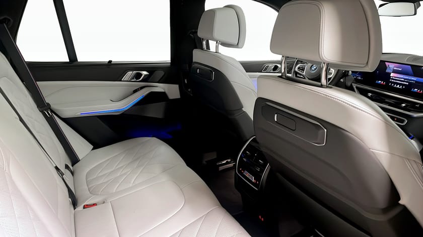 Bild 5 av BMW X5 xDrive50e 