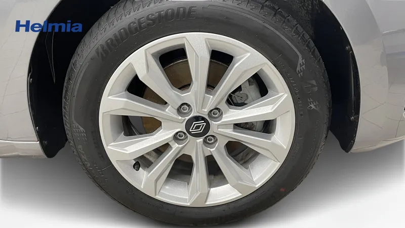 Bild 8 av 10 – Renault Clio E-TECH phII HEV 145 Evolution