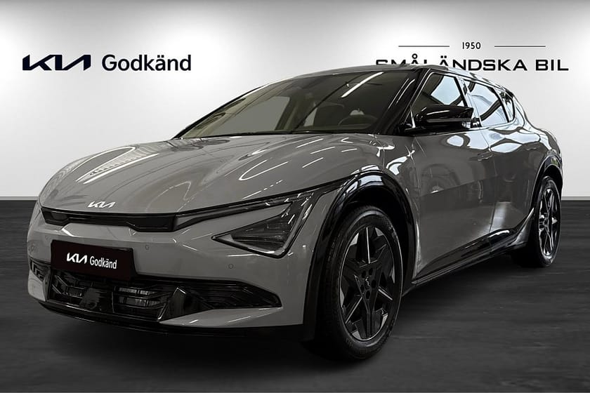 Bild 1 av Kia EV6 AWD Long Range