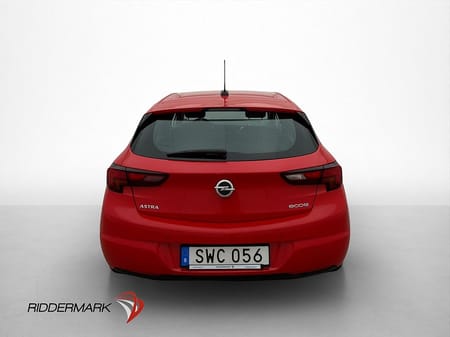 Opel Astra 1.0 EDIT Enjoy 105hk Bluetooth AC Rattvärm