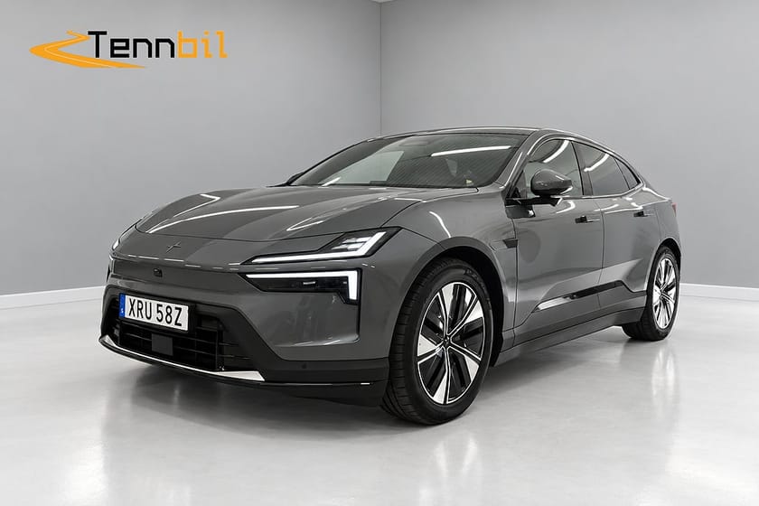 Bild 1 av Polestar 4 Coupé Long range Single motor