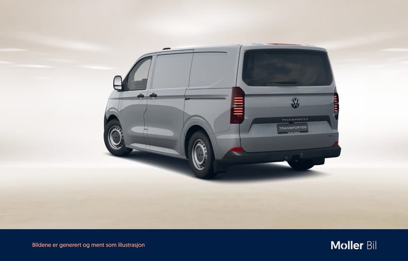 Bilde 2 av Volkswagen Transporter Tra kort pluss 150 4m/aut