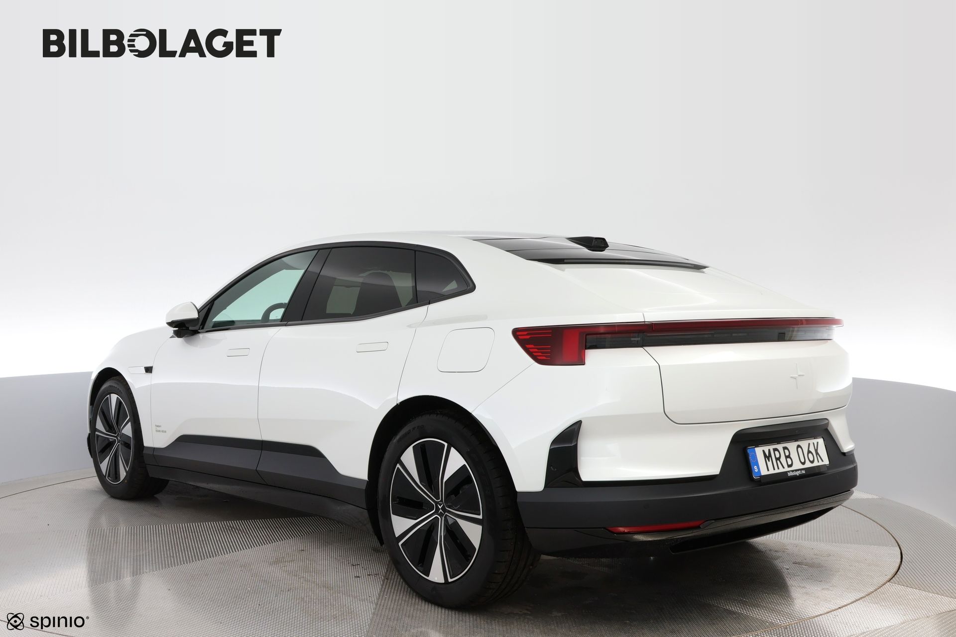 Polestar 4 Long Range Dual Motor 2026, bild 3/10