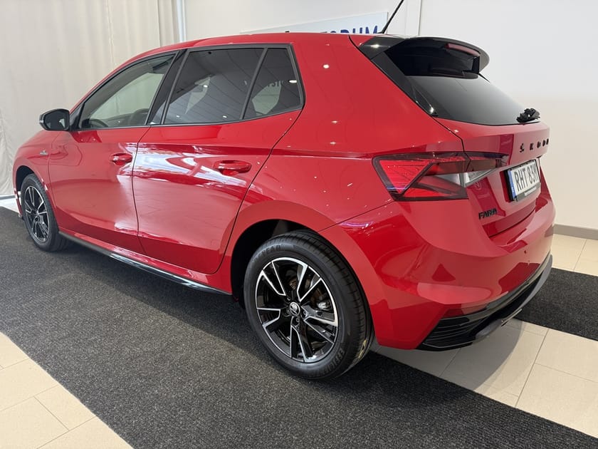 Bild 3 av Škoda Fabia Monte Carlo TSI 110hk Aut M&K värmare