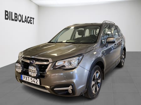 Subaru Forester 147Hk 4WD Drag M-Värm B-Kamera