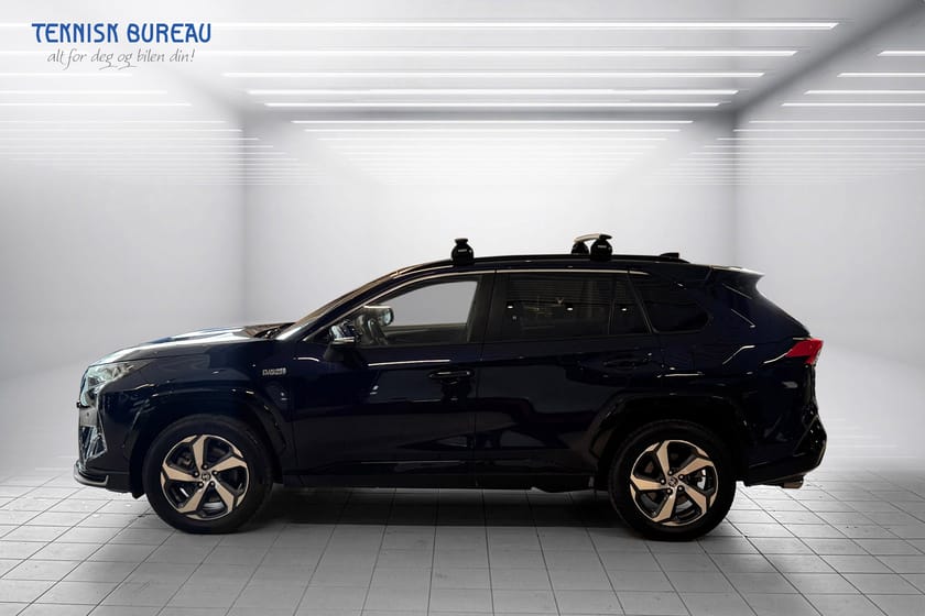 Bilde 5 av Toyota RAV4 Plug-in Hybrid ACTIVE TECH AWD| PANO | THULE | LED-BAR | KROK | SKINN