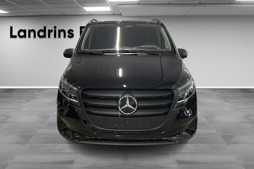 Bild 2 av Mercedes-Benz Vito 116 CDI 4x4 3.0t