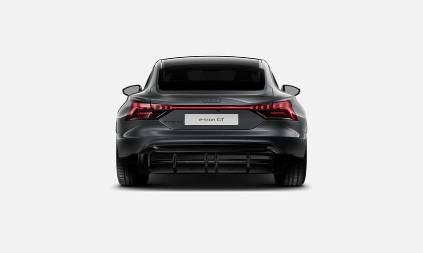 Bild 2 av Audi e-tron GT quattro