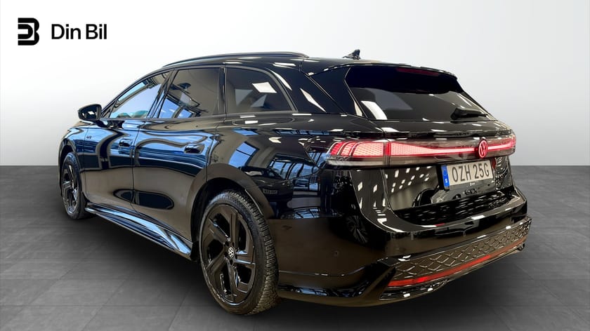 Bild 3 av Volkswagen ID.7 GTX Tourer | Kampanjränta 5,75