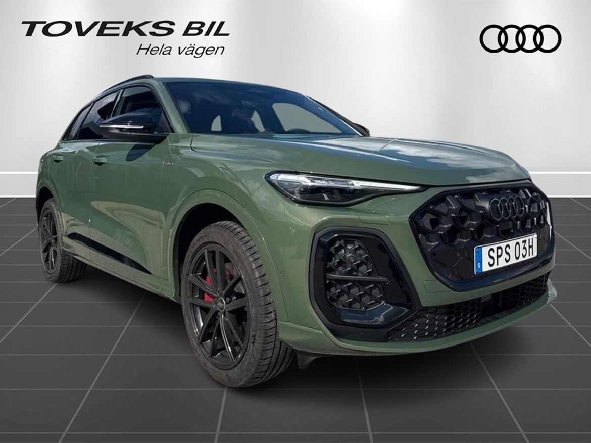 Audi Audi Q5 — bild 2
