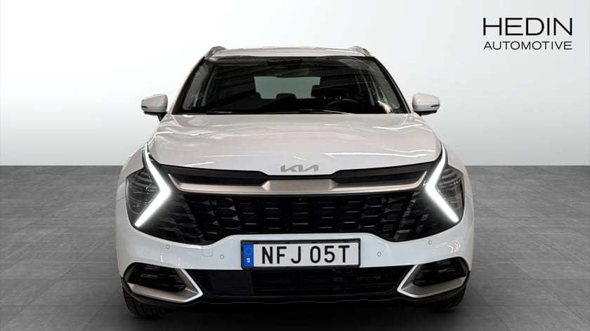 Bild 2 av Kia Sportage PHEV