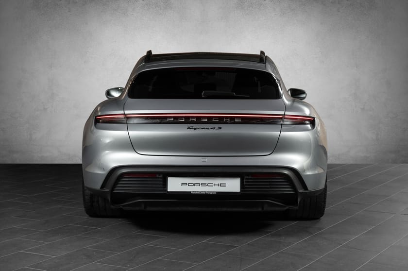 Bilde 5 av Porsche Taycan 4S Sport Turismo