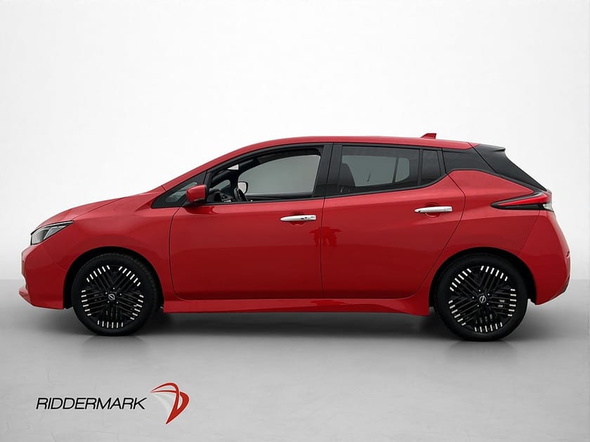 Bild 5 av Nissan Leaf 150hk N-Connecta 360° Navi Adaptiv-Fart