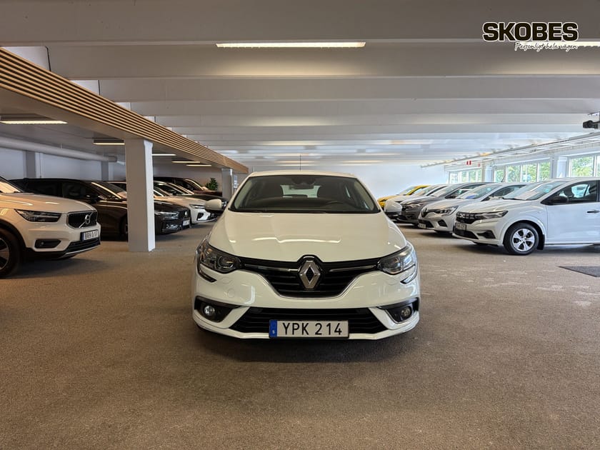 Bild 2 av Renault Mégane 1,2 Energy TCe 130 Zen 5-d