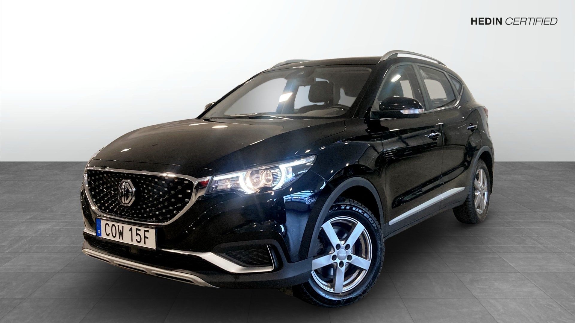 MG ZS SUV 143 л.с.