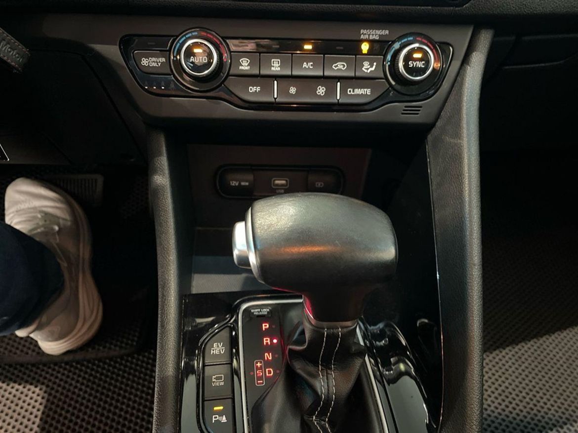 Kia Kia Niro P-HEV — bild 13