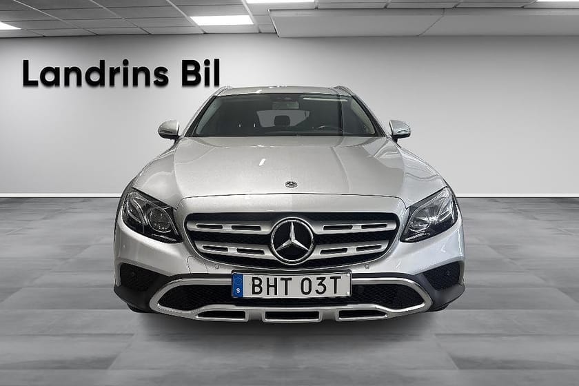 Bild 2 av Mercedes-Benz E 220 d 4MATIC All-Terrain Avantgarde
