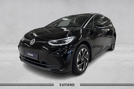 Volkswagen ID.3 Pro Performance highline 58kwh 204hk