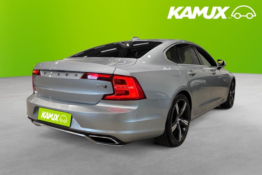 Bild 4 av Volvo S90 T5 R-Design 254hk Taklucka B&W Kamera BLIS Värm CarPlay