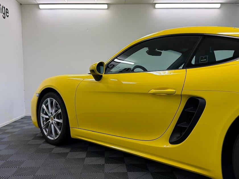 Bild 5 av Porsche 718 Cayman
