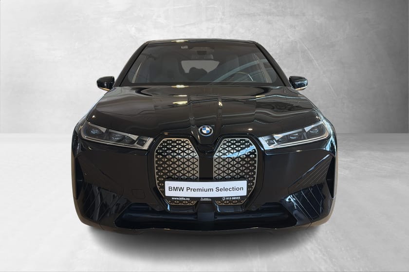 Bilde 5 av BMW iX xDrive40 xDrive 40 Bower&Wilkins 22" Skulounge Krok