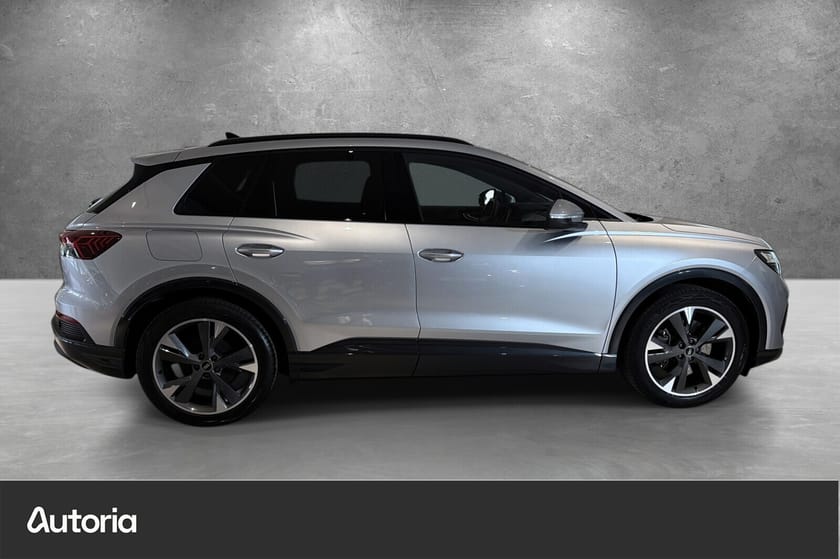 Bilde 4 av Audi Q4 50 e-tron quattro 