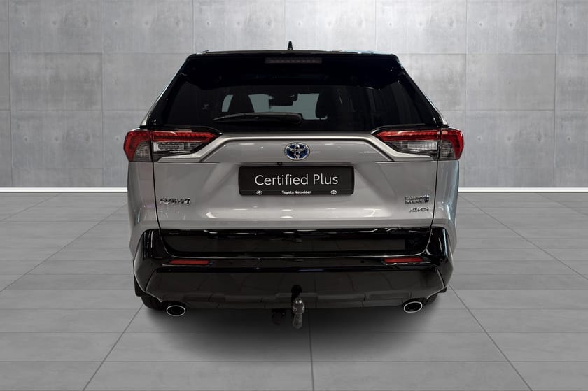 Bilde 4 av Toyota RAV4 Plug-in Hybrid