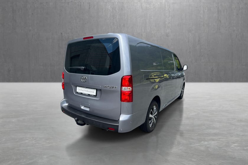 Bilde 5 av Toyota Proace L2