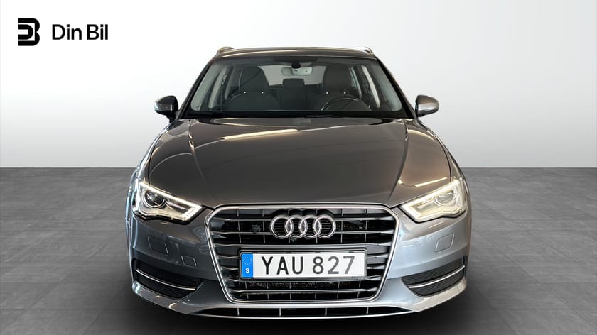 Bild 4 av Audi A3 Sportback 1.6 TDI,