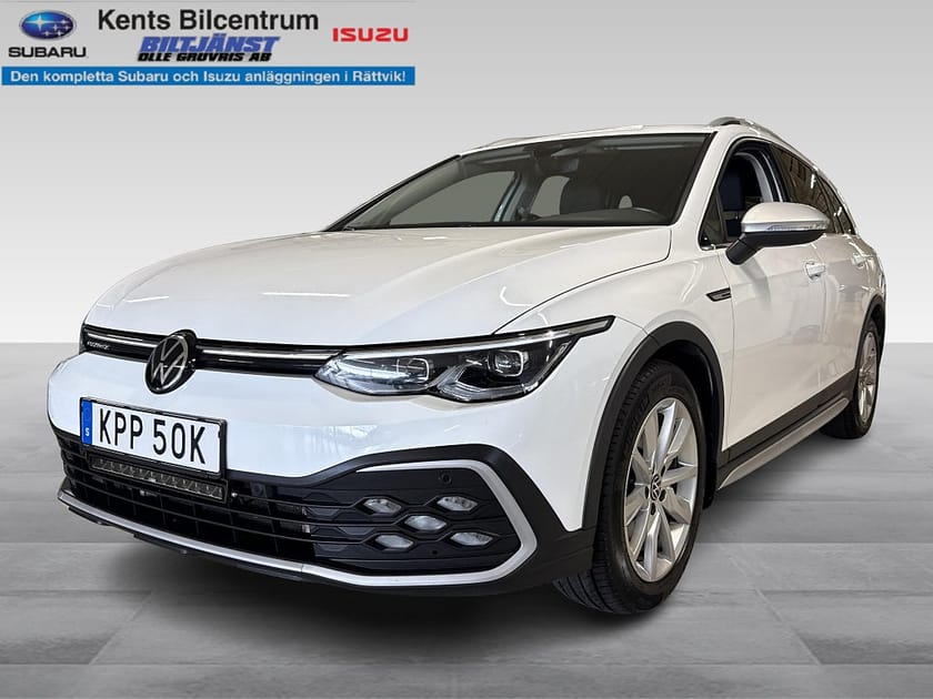 Bild 1 av Volkswagen Golf Alltrack 2.0 TSI OPF 4Motion Euro 6