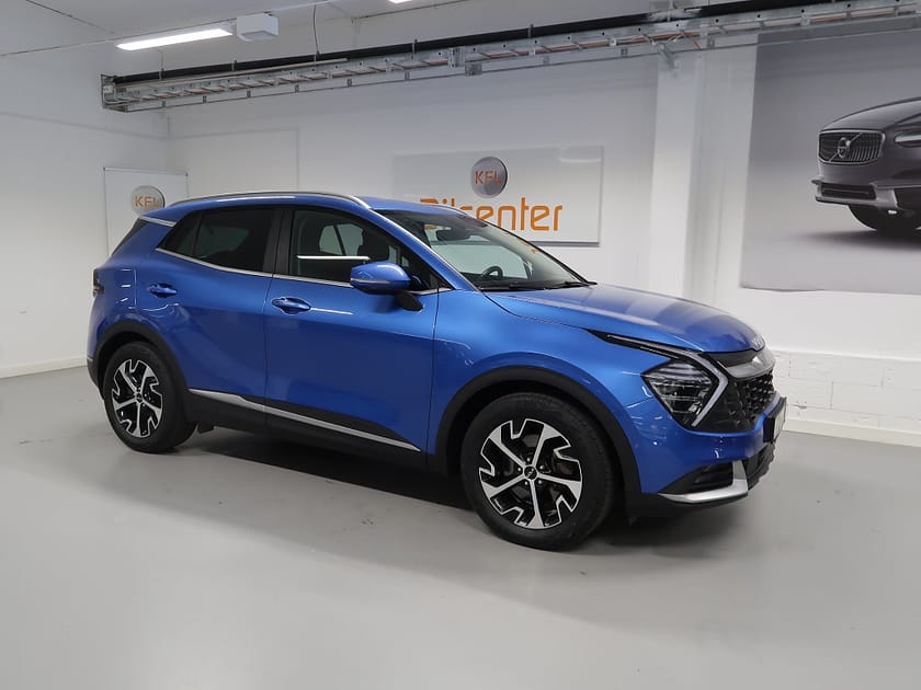 Bild 4 av Kia Sportage Hybrid AWD V-Däck ingår 360°-Navi-Elstol-CarPlay-Rattvä