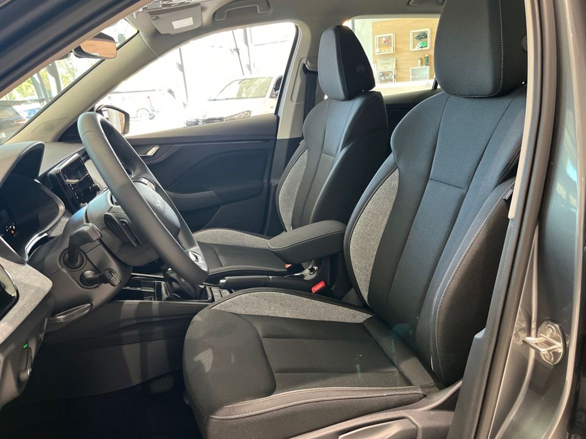 Škoda Škoda Kamiq — bild 21