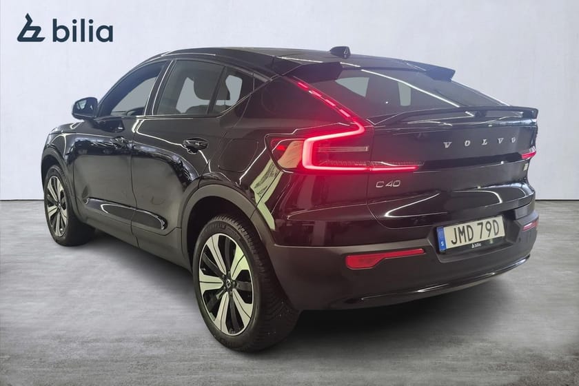 Bild 2 av Volvo C40 Recharge Core