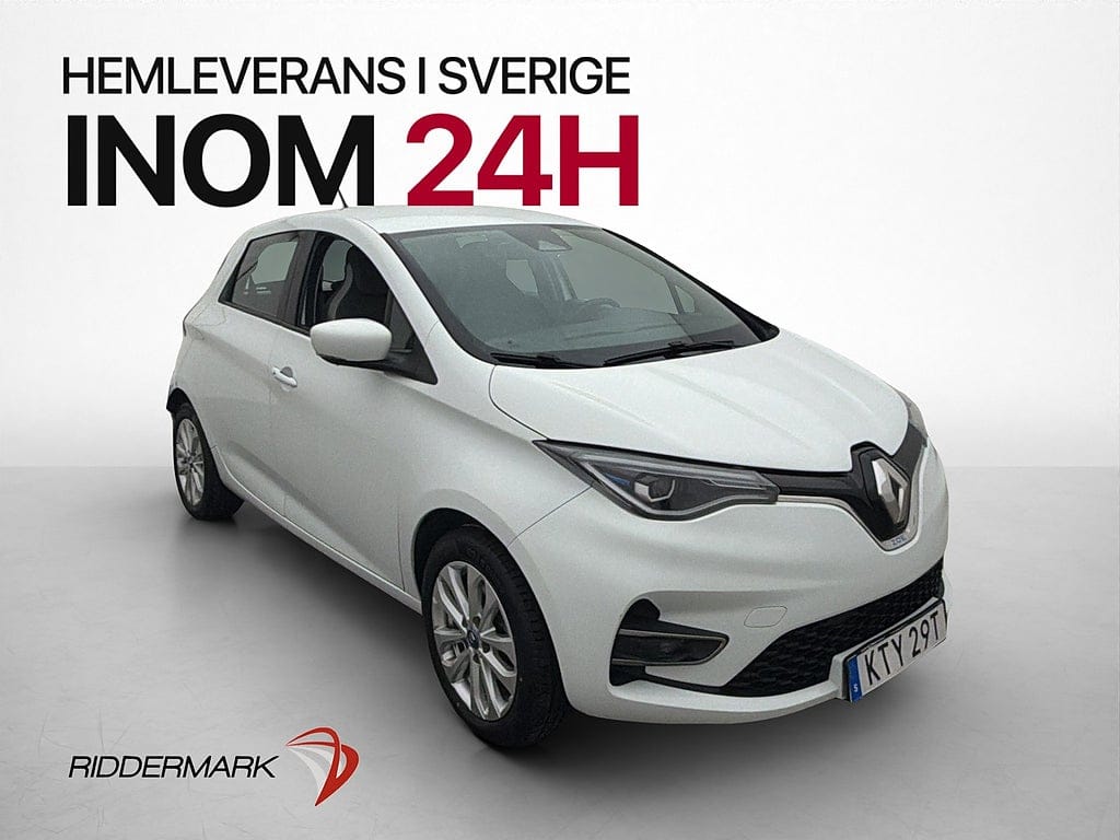 Renault ZOE 109 л.с.