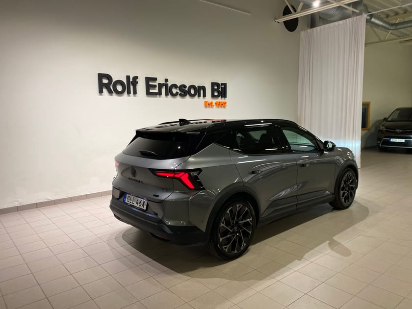 Bild 4 av Renault Scenic E-Tech