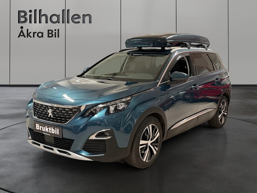 Bilde 1 av Peugeot 5008 
