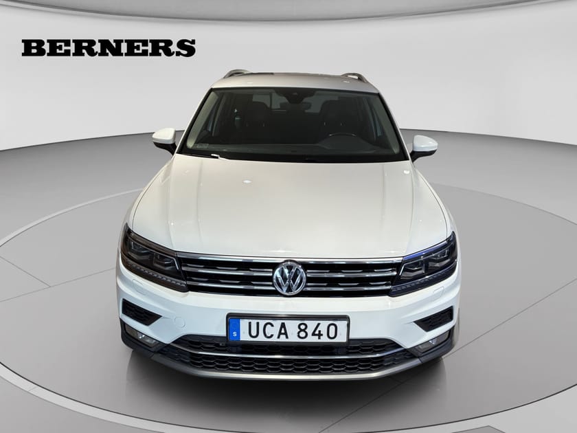 Bild 4 av Volkswagen Tiguan TDI 190hk 4M