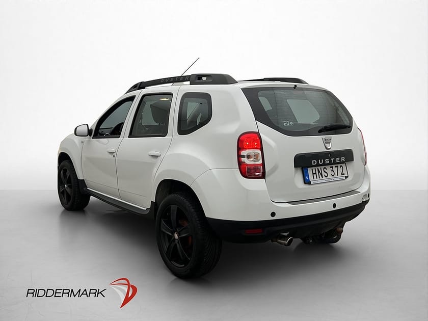 Bild 5 av Dacia Duster 1.5 dCi 109hk Dragkrok Bluetooth Kamrem-Bytt