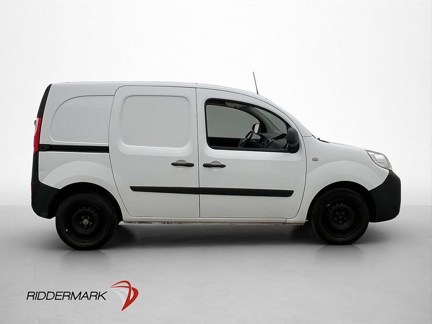 Bild 2 av Renault Kangoo Express 1.5dCi Ny-Kamrem D-Värm Bluetooth Moms
