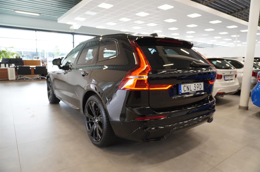 Bild 4 av Volvo XC60 Recharge Ultimate Black Edt HUD 360 Bowers Wilkins