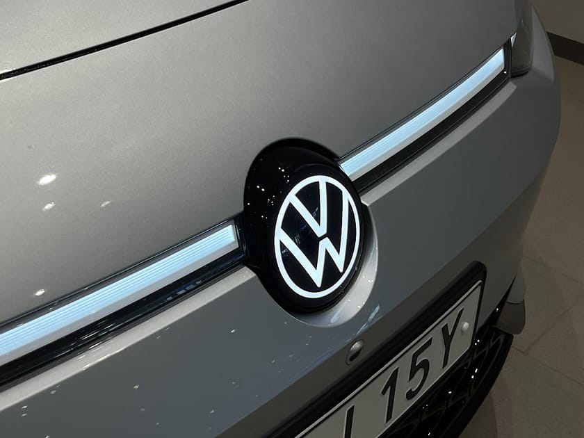 Bild 4 av Volkswagen ID.7 GTX Tourer