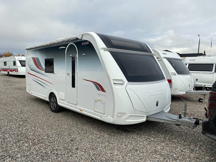 Bild 1 av Kabe Trailer