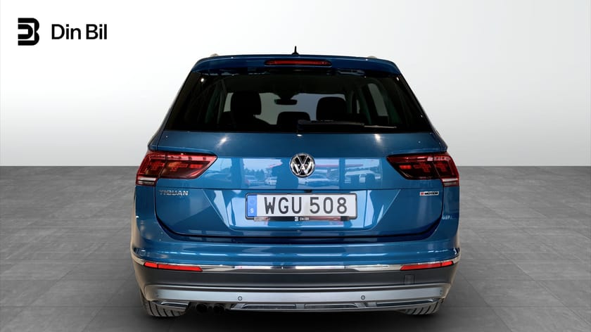Bild 5 av Volkswagen Tiguan
