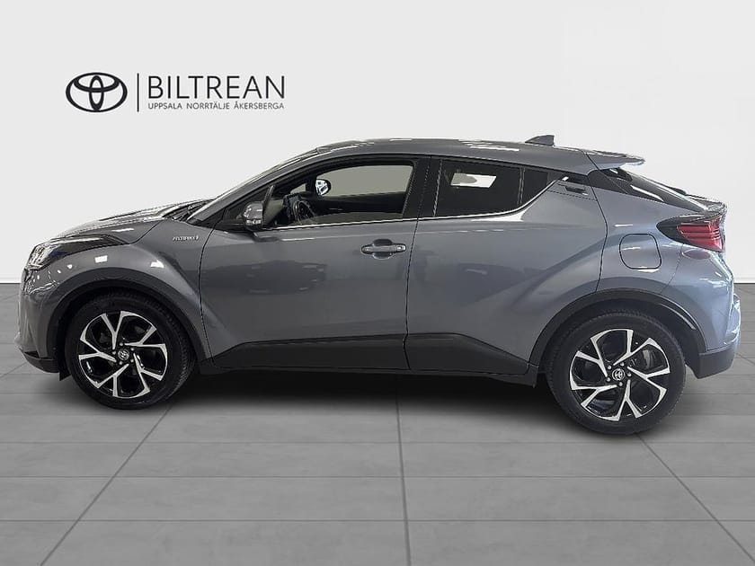 Bild 4 av Toyota C-HR Hybrid X-Edition JBL TEKNIKPAKET VINTERHJUL