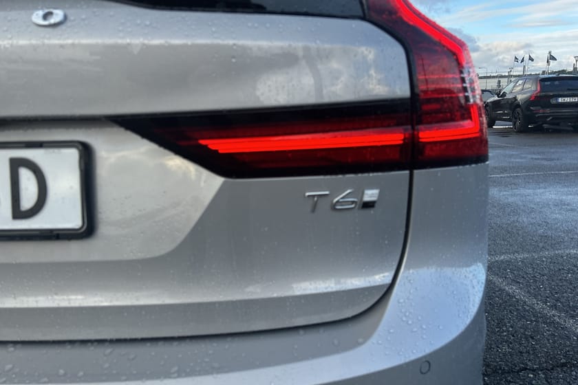Bild 3 av Volvo V90 T6 Plus Dark Nordic Edition