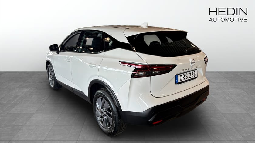 Bild 3 av Nissan Qashqai MHEV 158 ACENTA | Backkamera