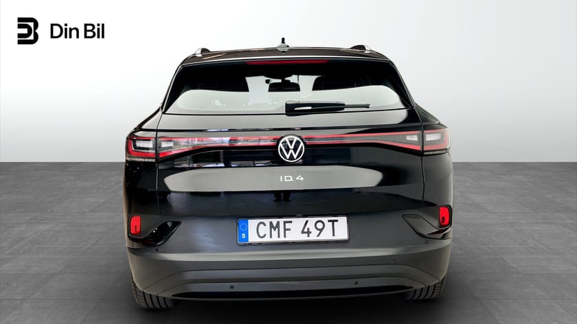 Bild 5 av Volkswagen ID.4 Pro Performance Komfort/Assistans/Drag