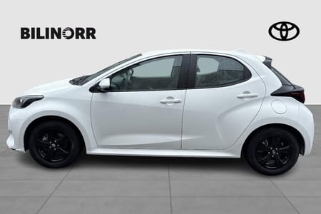 Toyota Yaris Hybrid 1,5 5D Active/Kamera/Rattvärme/MoK